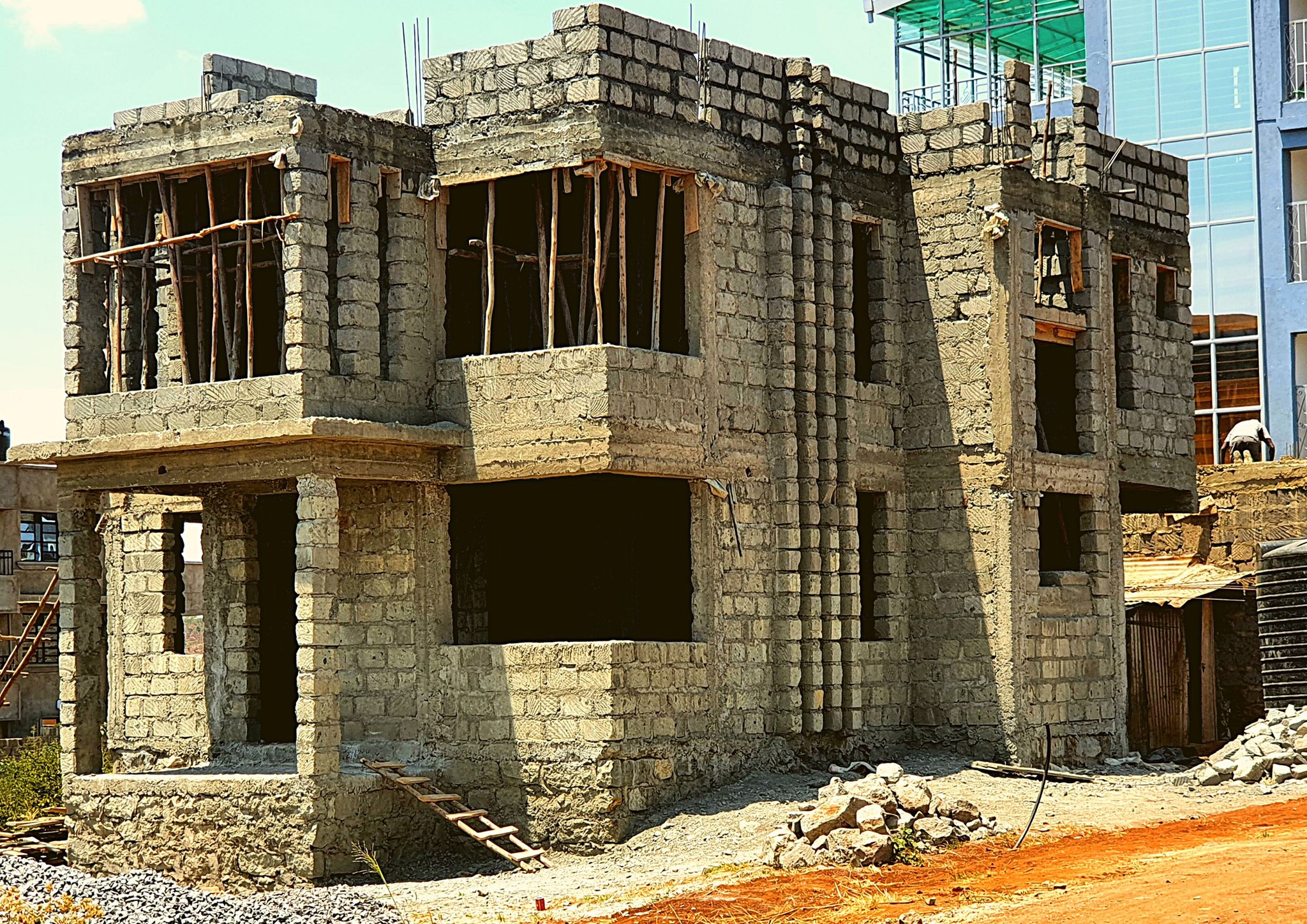 Building Construction 3